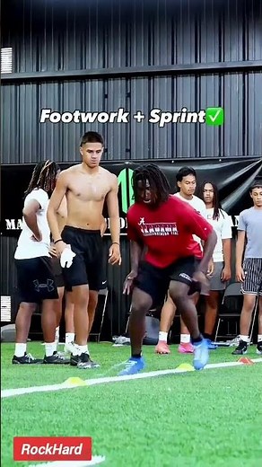 Athlete Prep Training Drills #motivation #rockhard #athlete