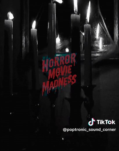 Terrifying Shockers Sound effect #poptronicsoundcorner #horrorsound #youtubechannel #fyp