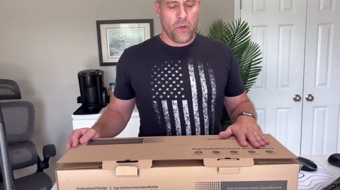 29800 in 1 Pandora's Box Retro Arcade Game Console, 4 Player 3D Magic Modding Game, Search Save Delete Cheats, Favorites List, 128G TF