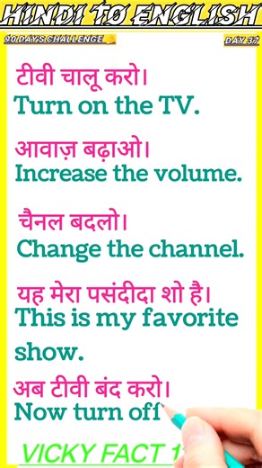 5 Simple English Sentences for Daily Use | Learn Easy English Sentences #englishvocab