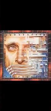 AM's HATE Speech - Harlan Ellison, I Have No Mouth And I Must Scream