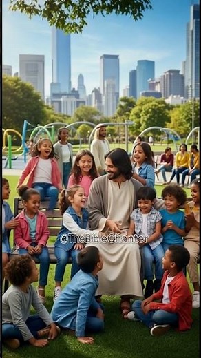 God Calls Children a Heritage — Not a Burden 💛 | Psalm 127:3