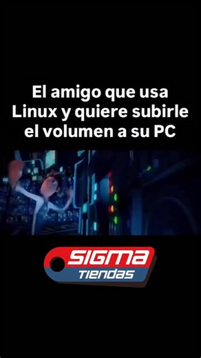 Y la vida tan fácil que es en windows 😮‍💨 #meme #humor #informatico #Pc #windows #linux | Sigma Tiendas / Home Office