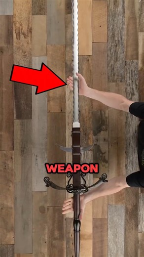 The Only Weapon in History That Almost Drove Pikemen to Extinction? 🤯 Flamberge