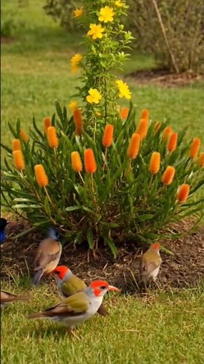 🌿 Build a Habitat Tripod for Birds & Pollinators (Easy DIY Garden Feature!) 🐦🐝
