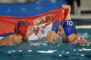 Croatia - Serbia. Highlights of the final game at 16th Water Polo world championship | Russian Waterpolo Association
