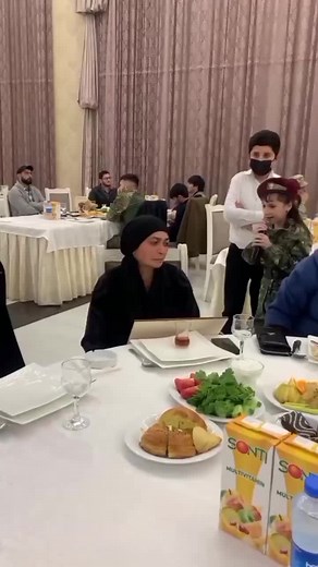 Military Dinner Event with Engaging Speeches