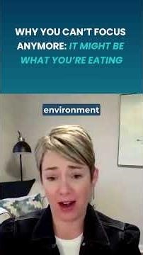 Why Processed Foods Can Contribute to Brain Fog | Brain Balance Perspective