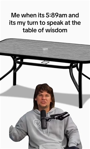 The Table of Wisdom: Insights from Bunnings