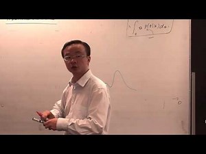 徐亦达机器学习课程 Markov Chain Monte Carlo (part 3)