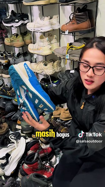 Stock Sneakers Terbaru di Toko Salsa