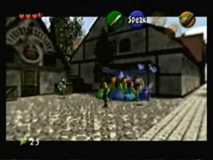 The Legend of Zelda: Ocarina of Time: The Abridged Series: Episode 3