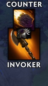 how to counter Invoker #Dota2 | DotaCinema