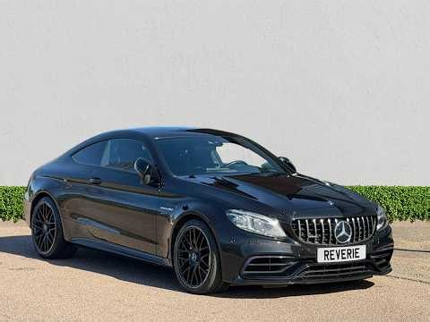 Mercedes C63 AMG Coupe Review | 476PS V8 BiTurbo Beast | Pure Performance