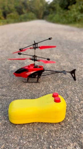 Rc Helicopter Flying Test #shorts #flying