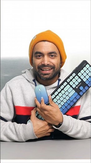 Best Wireless Keyboard & Mouse Combo - Portronics Key11 Review