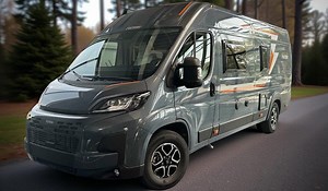 Messe-Knaller mit Stil & Sparfaktor: 2025 Forster Van 636 EBL Vibe