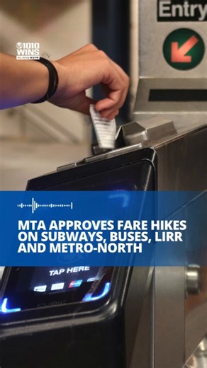 3.3K views · 21 reactions |  The MTA board voted 11-0 on Tuesday to...