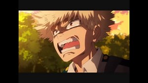 【ヒロアカ1~3期】爆豪勝己の泣くシーンまとめ。