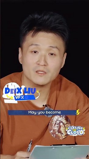 Characters truly come to life through creators' love. No joke.