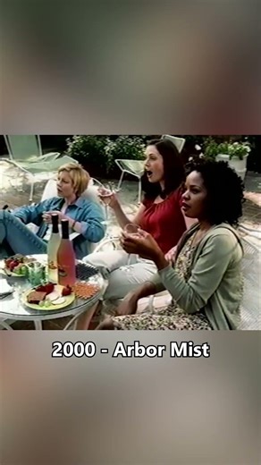2000 - Arbor Mist Commercial - theVHSfiles