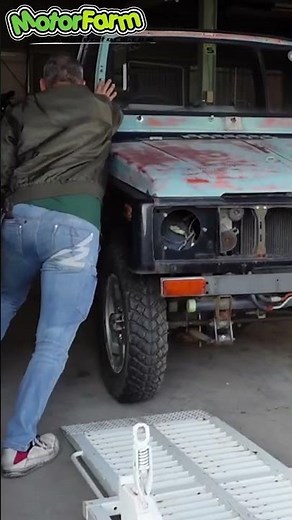 広報部3人のテキトーレストア 【JA11cレストア#1】