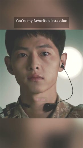 You’re my favorite distraction🥹💔|Descendants of the Sun Korean Drama #kdrama #romance
