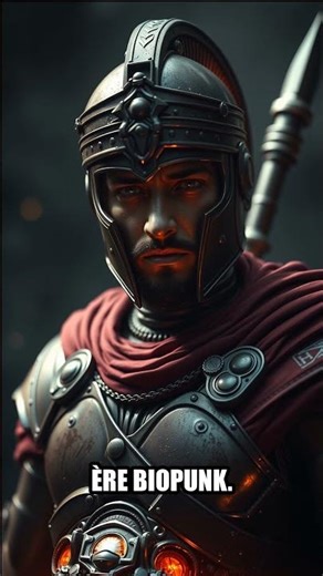 ROME BIOPUNK : L'Empire Organique qui a tout dévoré ! 💀🏛️