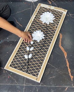 Waste plastic spoons reusing idea _ Best idea #plastic #recycling | Deep's CRAFT