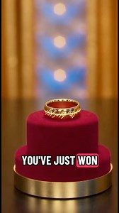 She finally got the ring… and vanished the second she put it on. 💍😱✨ Bob Barker was not prepared for Middle-earth rules on daytime TV. #ThePriceIsRight #Parody #Sora #BobBarker #AI | The Price Is Wrong