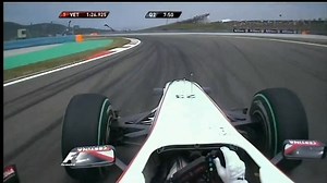 Formula 1 2010 - 7. Törökország [Időmérő]