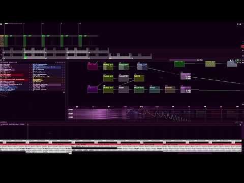 Perception of Fear | SunVox Jungle/DnB