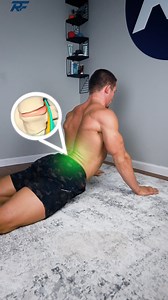 Direct message me the word “disc” for a free disc fix demo with my team! #backpain #discherniation | Grant Elliott