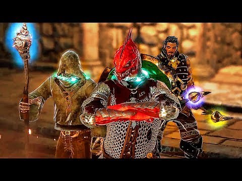 DIVINITY: Original Sin 2 - Definitive Edition Trailer (2018) PS4 / Xbox One / PC