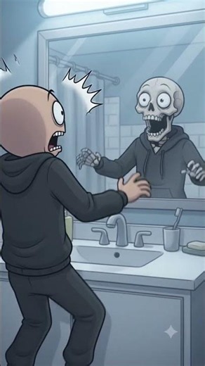 Monday Morning Be Like 😂⏰ | Waking Up at 6:30 AM | Relatable Animation