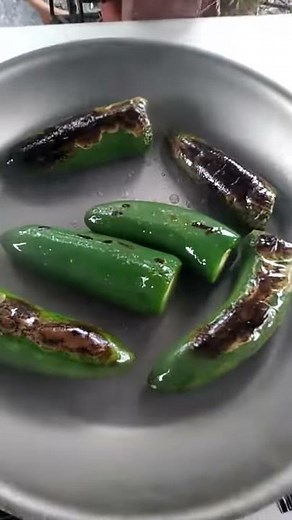 How to make fire roasted jalapenos