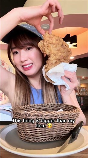 Get a fried chicken g pie that is bigger than your face in Hoja (Plano, TX)