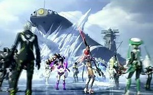 【PSO2】OP5 720P 正式版