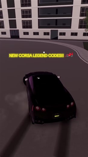 Discover New Corsa Legends Codes for In-Game Cash