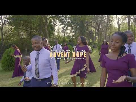 Advent Hope - Baraka za Mungu (Official Video)