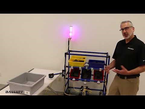 Smartlight Indicator Application for Pick-to-Light