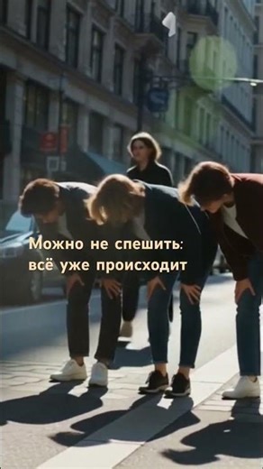 Ты везде вовремя