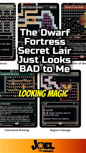 Are You Buying the Dwarf Fortress Lair? #shorts