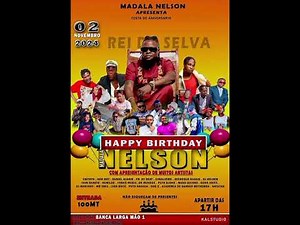 🛑 PUTO NELSON (MADALA) FT FLAKA& JORGE---- CHAMUALI ( 2024)