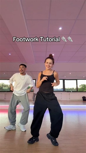 Footwork Tutorial 👟👟 #michaeljackson