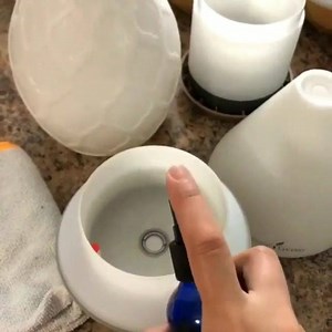 15K views · 148 reactions | Time to clean my diffusers!! The essential oils can begin to build up inside the diffusers, so to keep them running great I clean them with a little rubbing alcohol. A few quick spritzes inside the base and the lids. Wipe down with a microfiber cloth! That's all!! It'll be as good as new! Repost nature_to_oils | Healthier Thymes | Facebook