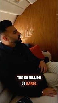 Falcon 6X: Luxury, Space, and Power in One Jet #aviation #jet