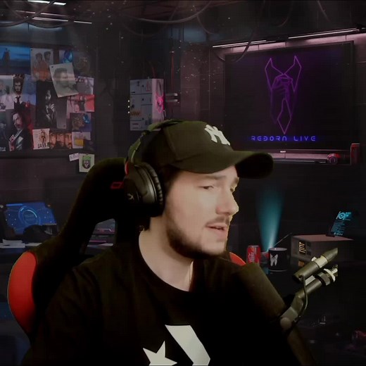 Auron Live: Highlights and Clips from Reborn Streams