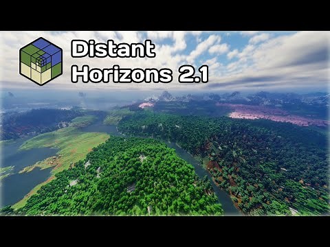 Minecraft How To Install Distant Horizons with Shaders Guide