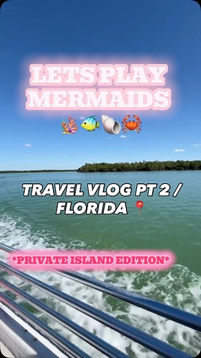 7 comments | I found over 100 shells 勞 Living out my mermaid dreams in the Ten Thousand Islands in Florida 視 follow up coming asap with all the shells I found #alexahicedyou #floridashelling #tenthousandislands #floridalifestyle *unedited audio version on TikTok* ♥️ | Alexah Gomez | Facebook